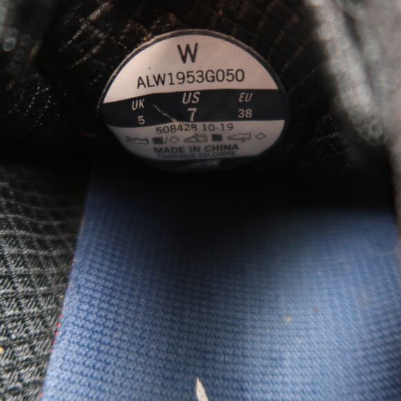 Altra Shoes Womens 7 Superior 4 Trail Running Hiking Athletic Sneakers Footshape - Picture 13 of 13